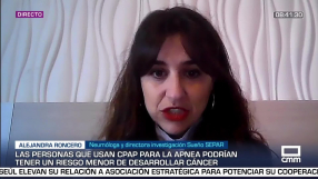 Entrevista a Alejandra Roncero