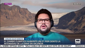 Entrevista a Carlos Calvo Sánchez