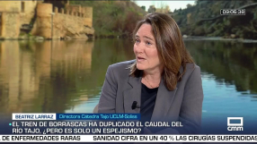 Entrevista a Beatriz Larraz