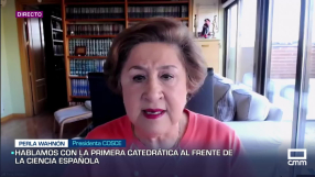 Entrevista a Perla Wahnón