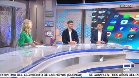 Entrevista a Jordi San Ildefonso e Isaías Blázquez