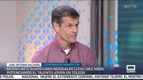 Entrevista a José Antonio Saldaña - 26/2/2026