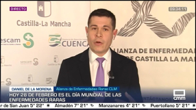 Entrevista a Daniel de la Morena