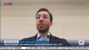 Entrevista a Sergio Molina