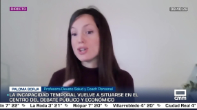 Entrevista a Paloma Borja