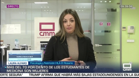 Entrevista a Laura Alfaro - 2/3/2026