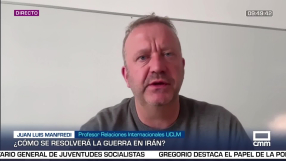 Entrevista a Juan Luis Manfredi - 2/3/2026