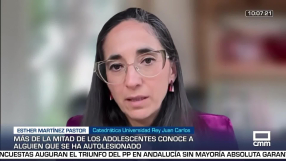 Entrevista a Esther Martínez - 2/3/2026