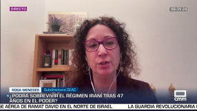 Entrevista a Rosa Meneses