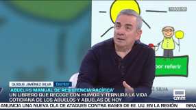 Entrevista a Quique Jiménez Silva - 3/3/2026