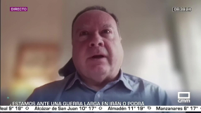 Entrevista a Carlos Alcázar