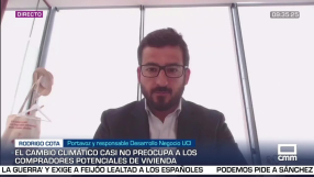 Entrevista a Rodrigo Cota