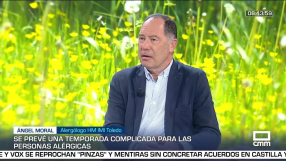 Entrevista a Ángel del Moral