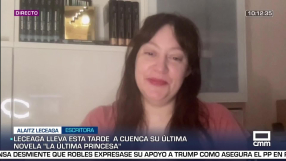 Entrevista a Alaitz Leceaga - 6/3/2026