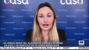 Entrevista a María Matos