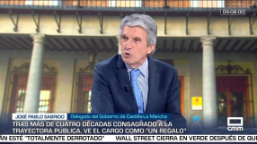 Entrevista a José Pablo Sabrido - 10/3/2026