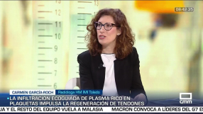 Entrevista a Carmen García Roch - 11/3/2026