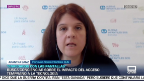 Entrevista a Arantxa Sanz