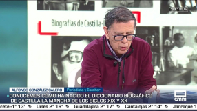 Entrevista a Alfonso González Calero - 12/3/2026