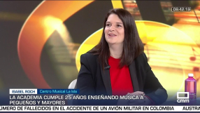 Entrevista a Isabel Roch