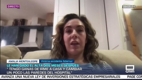 Entrevista a Amalia Montealegre