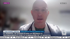 Entrevista a Juan Ramón Larrubia - 24/3/2026