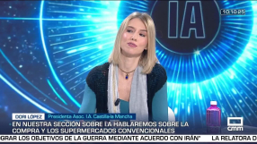 Entrevista a Dori López - 24/3/2026