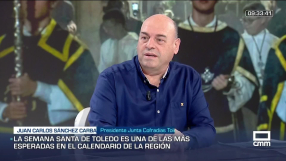 Entrevista a Juan Carlos Sánchez Carballo