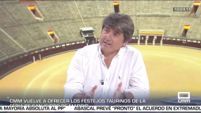 Entrevista a José Miguel Martín de Blas - 10/4/2026