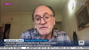 Entrevista a José Manuel Comas