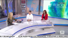 Entrevista a Julián Cano y Raquel Salinero - 17/4/2026