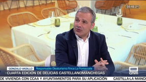 Entrevista a Gonzalo Vadillo - 17/4/2026