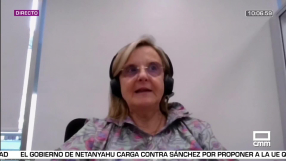 Entrevista a Alma Fernández Arias - 20/4/2026