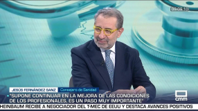 Entrevista a Jesús Fernández Sanz