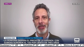 Entrevista a Ferran Font - 21/4/2026