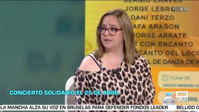 Entrevista a Mari Cruz Pérez - 21/4/2026