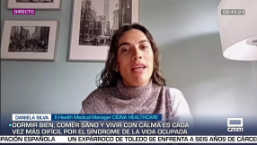 Entrevista con Daniela Silva