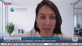 Entrevista a Amparo Fernández 29/4/2026