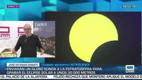 Entrevista a Esteban Donate