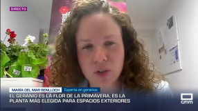 Entrevista a Mar Benlloch - 30/4/2026