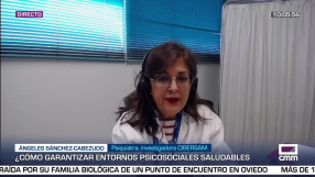 Entrevista a Ángeles Sánchez Cabezudo - 5/5/2026