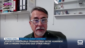 Entrevista a Alfredo Corell - 7/5/2026