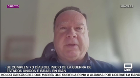 Entrevista a Carlos de Antonio Alcázar - 7/5/2026