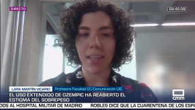 Entrevista a Lara Martín Vicario - 7/5/2026