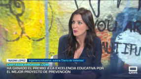 Entrevista a Naomi López - 7/5/2026
