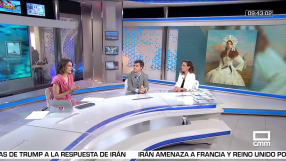Entrevista a Carmen Martín y Fernando Sánchez - 11/5/2026