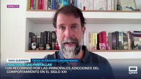 Entrevista a Rafa Guerrero - 11/5/2026