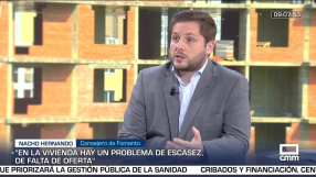 Entrevista a Nacho Hernando - 12/5/2026