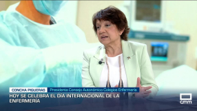 Entrevista a Concha Piqueras - 12/5/2026