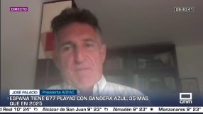 Entrevista a José Palacio. 14/05/2026